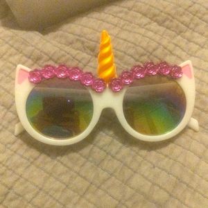 Unicorn sunglasses